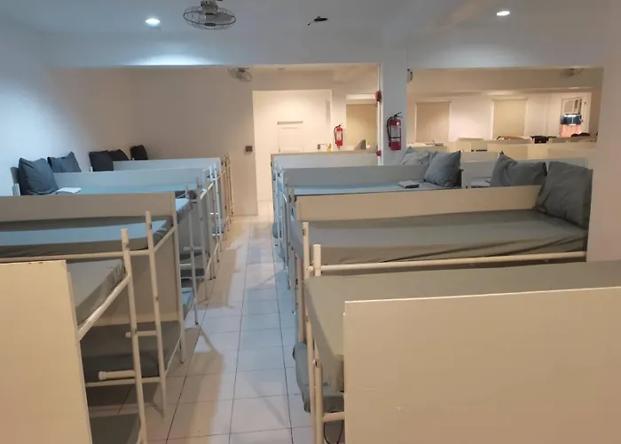 Hostel Dormitels.ph Ermita Manila