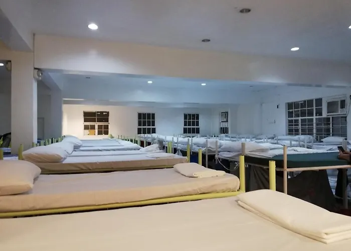 Hostel Dormitels.ph Ermita